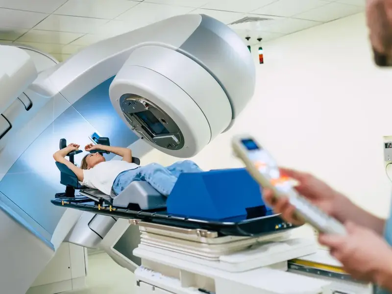 Cancer Treatment Access in England
