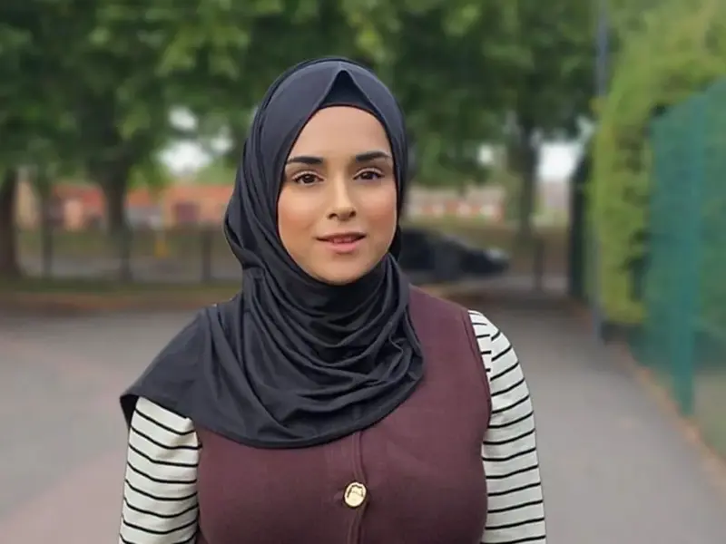 Exercise Classes Empower Muslim Women