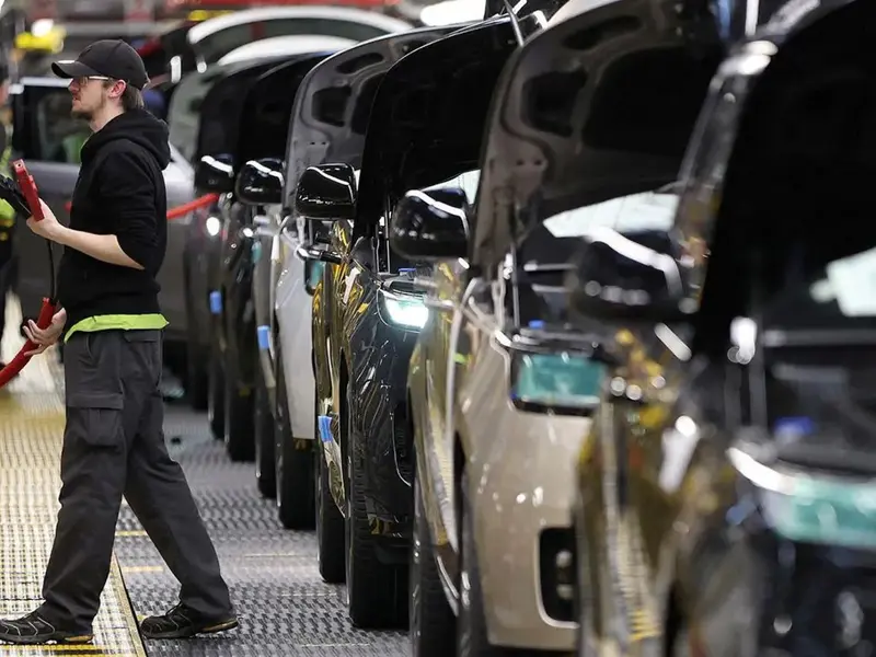 JLR Cyber Attack: Impact on Auto Industry