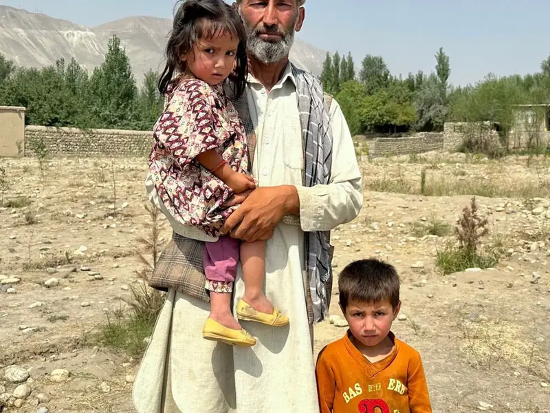 Afghan Healthcare Crisis