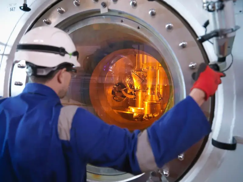 UK-US Nuclear Energy Agreement