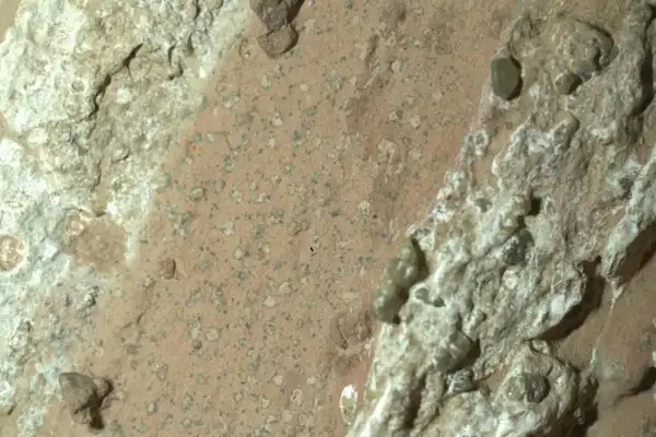 Life on Mars? Unusual Rocks Spark Excitement