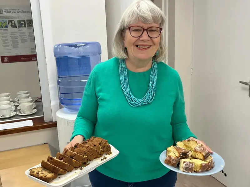 Free Cafe Fights Loneliness in Wiltshire Town