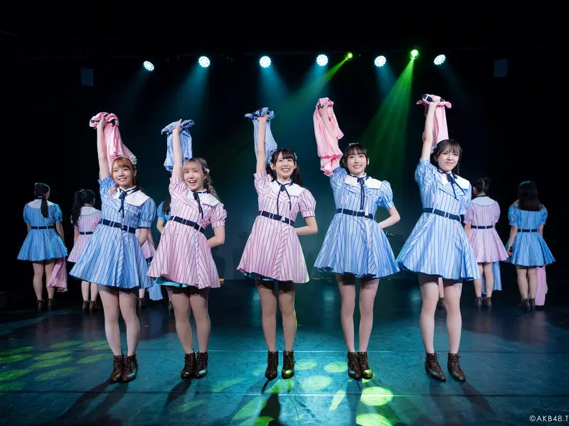 Japanese Girl Band AKB48 Releases AI-Generated Single