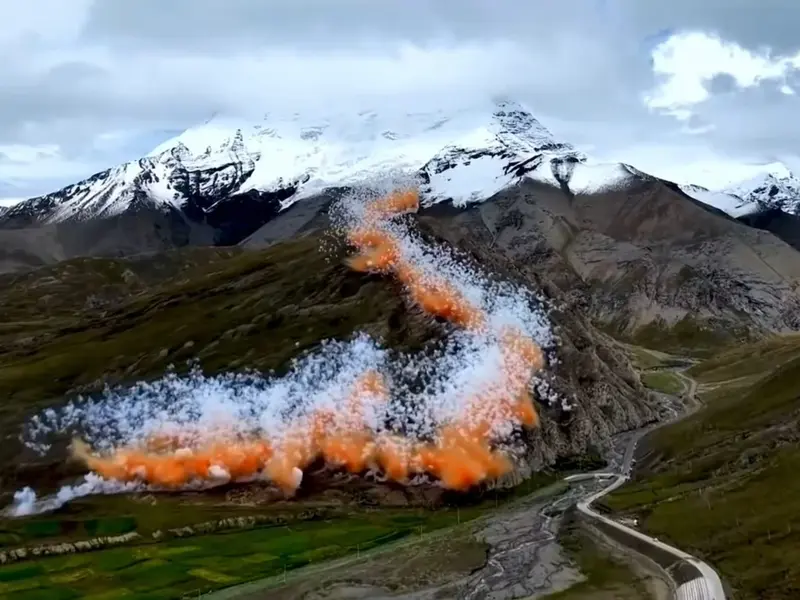 Arc'teryx Apologizes for Controversial Fireworks Display in Tibet