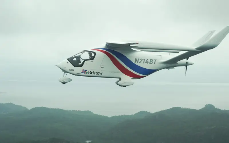 The Future of Aviation: Hybrid and Electric Planes Take Flight