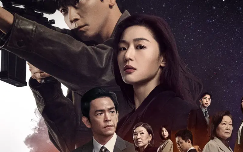 K-drama Controversy: The Line That Sparked Outrage in China