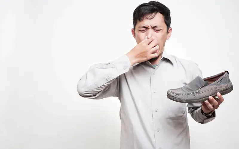 Smelly Shoes: A Scientific Approach to Odor Control