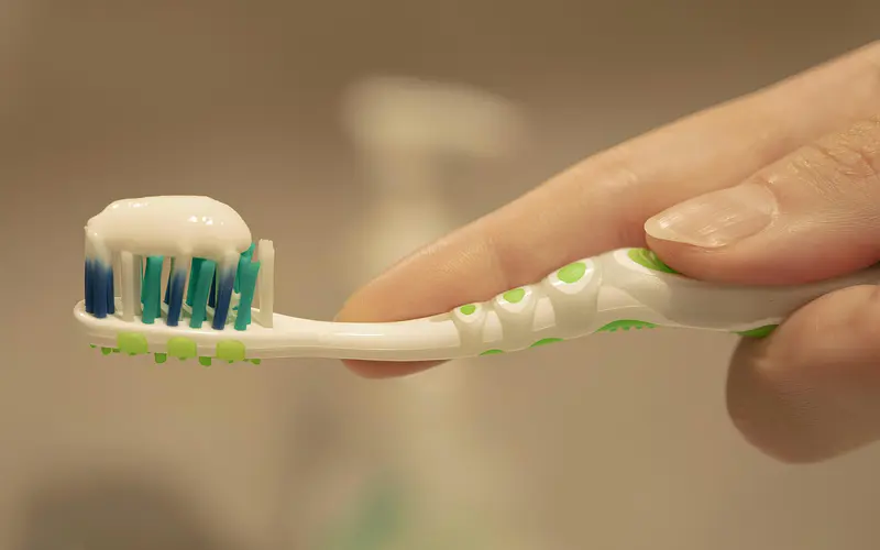 Toothpaste Made with Hair Protein Repairs Teeth