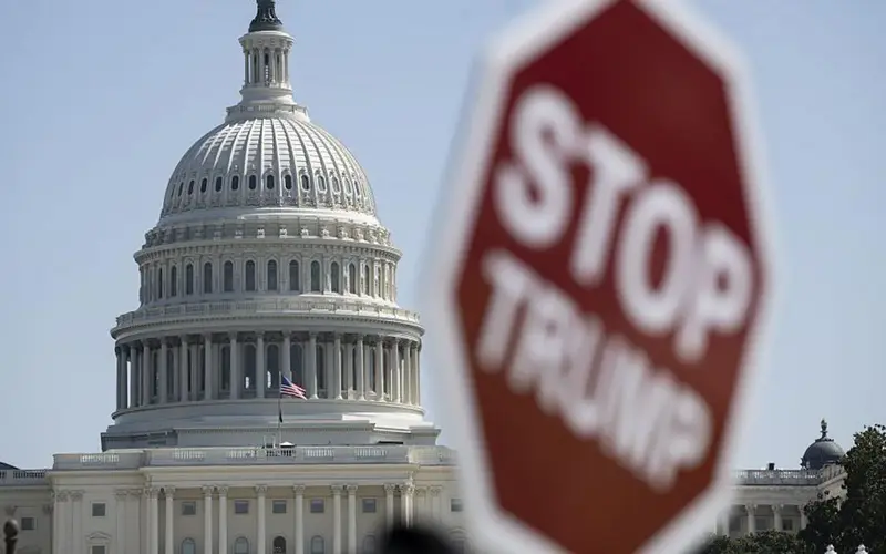 Why the US Government Might Shut Down