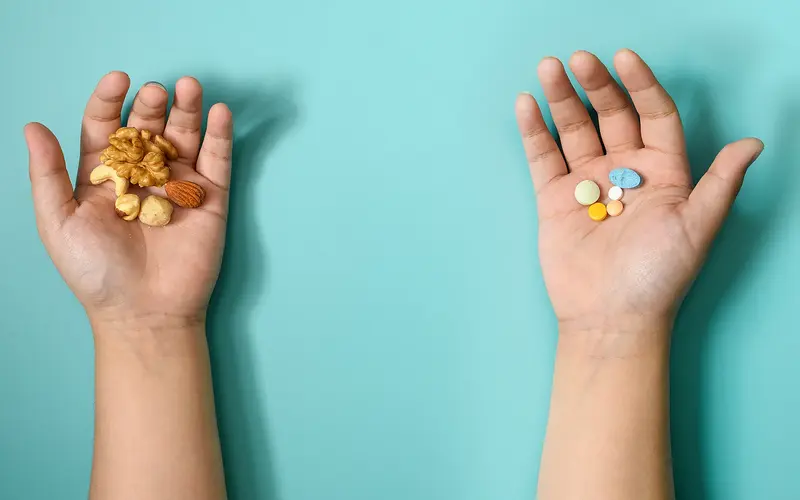 The 'Ozempic Diet': Can Food Mimic Weight Loss Drugs?