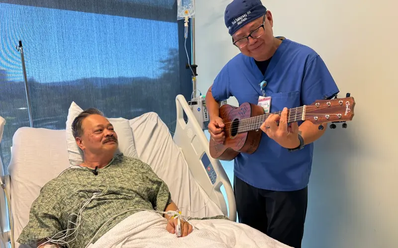 Music as a Tool for Pain Management