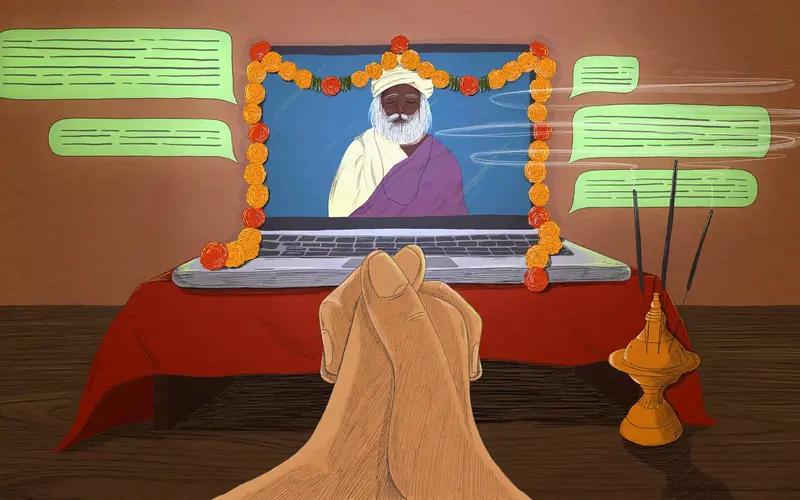 AI and Religion: The Rise of Digital Deities