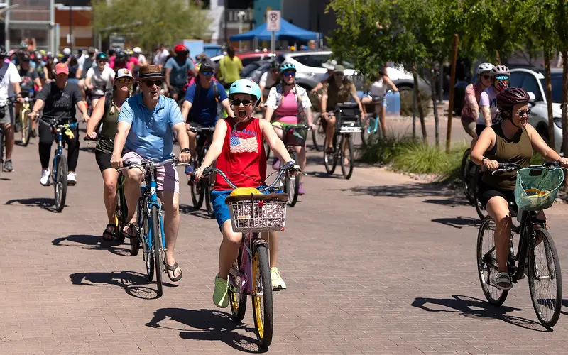 Car-Free Living: Exploring Culdesac, America's First Modern Car-Free Neighborhood