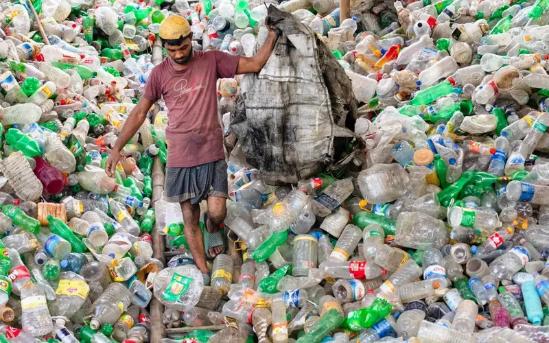 The Challenges and Future of Plastic Recycling