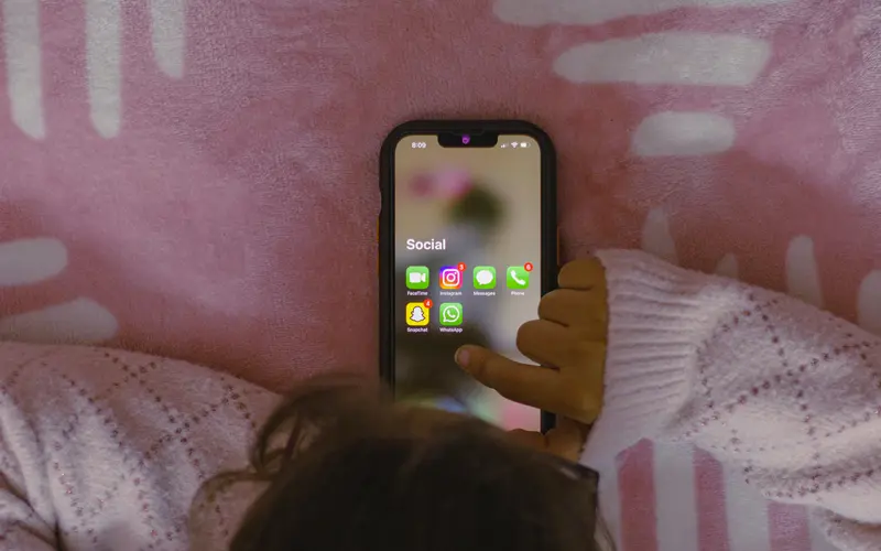 Denmark to Ban Social Media for Under-15s