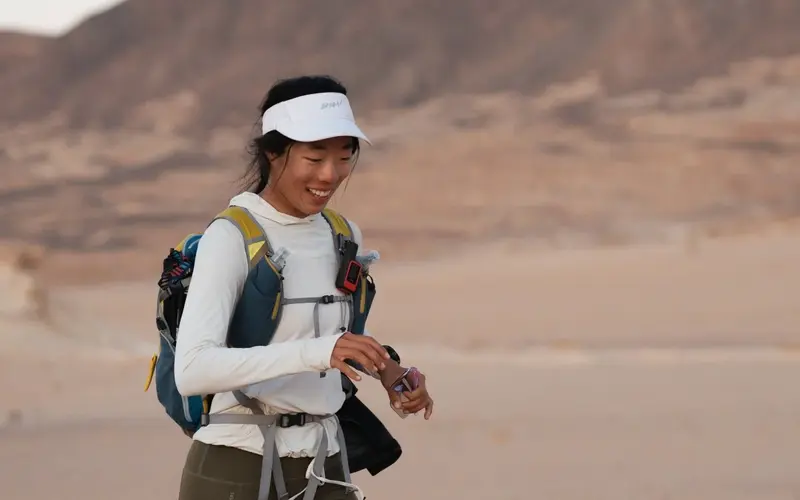 From Heartbreak to Ultrarunning: An AI-Powered Journey Across Continents