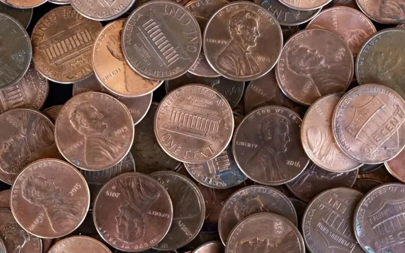US Ends Penny Production After 230 Years