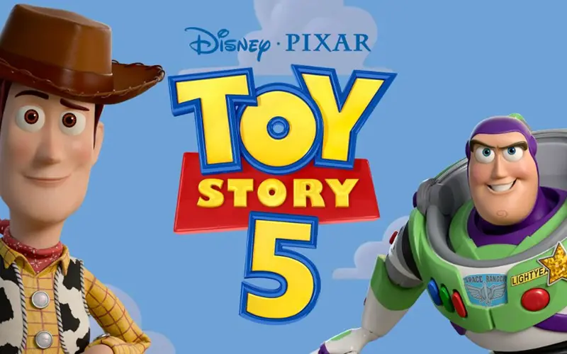Toy Story 5 New Trailer