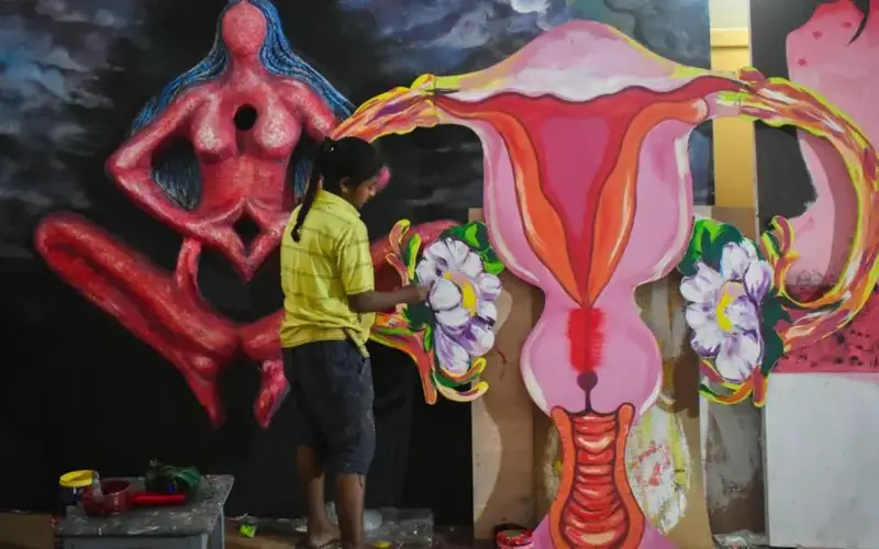 Menstrual Leave Policy in Karnataka, India