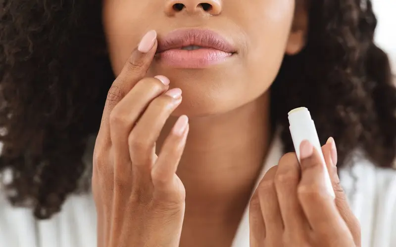 Is Lip Balm Making Your Chapped Lips Worse?