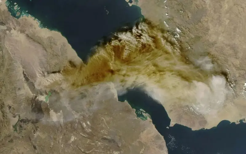 Ethiopian Volcano Eruption: Impact on Air Travel and Environment