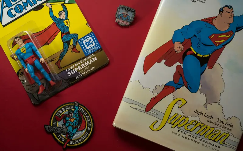 Superman Comic Sells for $9 Million