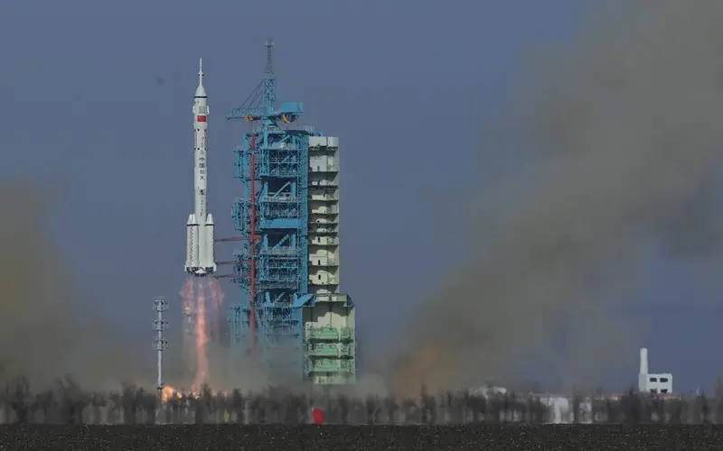 China's Space Mission: Shenzhou 22 Launch