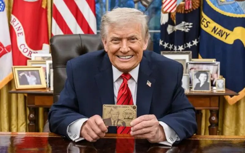 Trump's Gold Card Visa: A New Path to US Citizenship