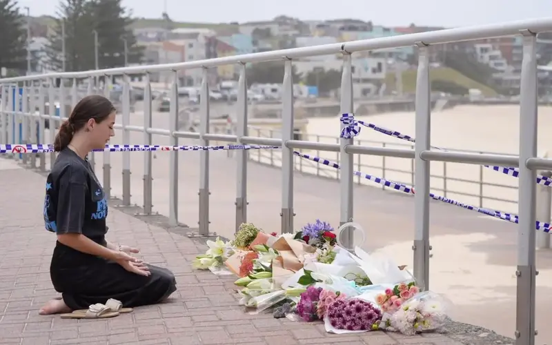 Bondi Beach Hanukkah Shooting