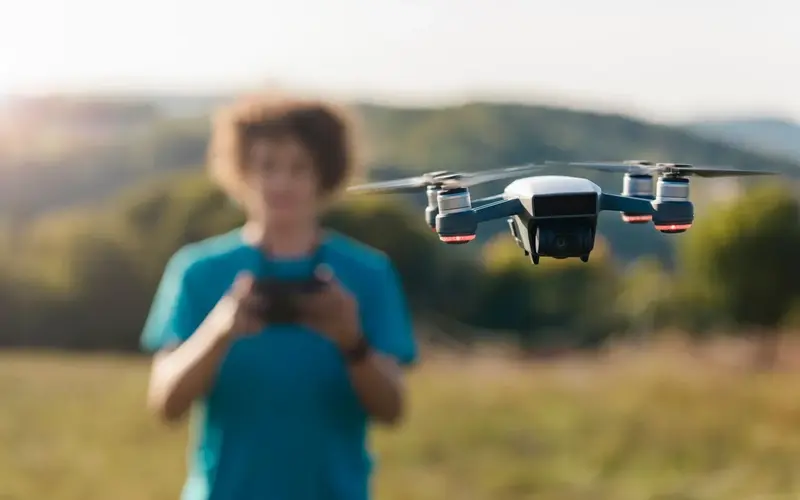 New UK Drone Rules: Theory Test Required for Outdoor Flying