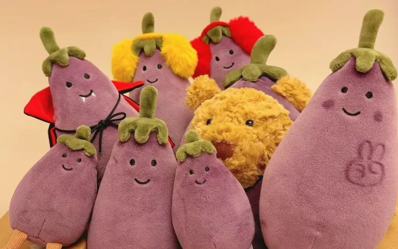 Jellycat: The British Plush Toy Conquering China