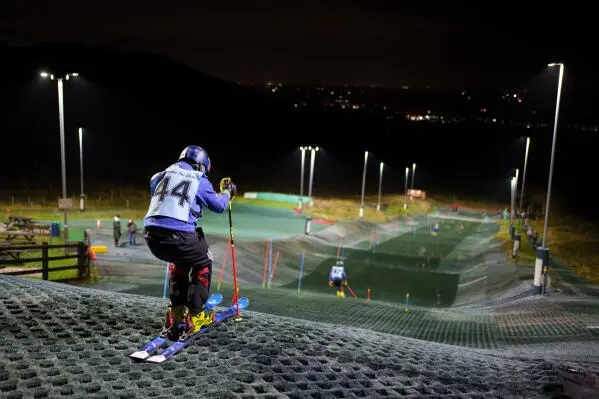 From Plastic Slopes to Olympic Dreams