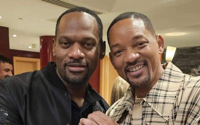 From London Tube Driver to Will Smith's Double