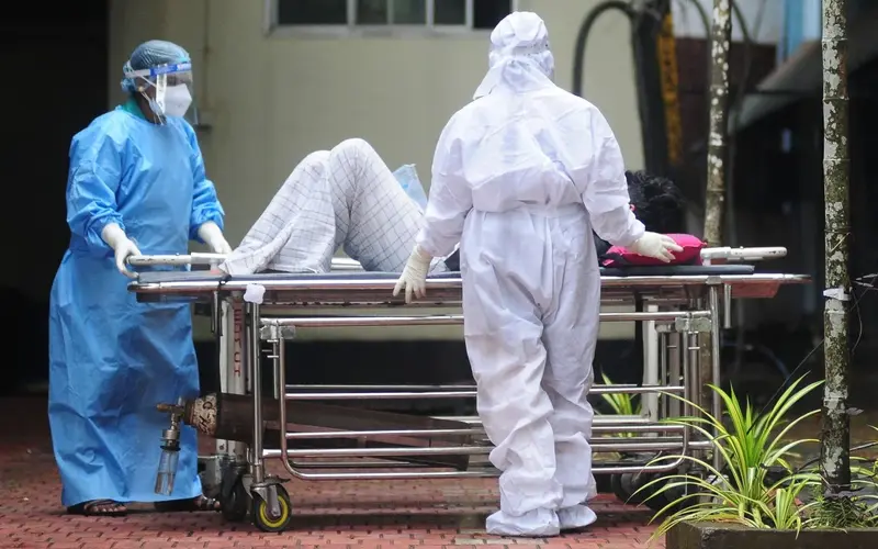 Nipah Virus Outbreak in India: China's Lunar New Year Concerns
