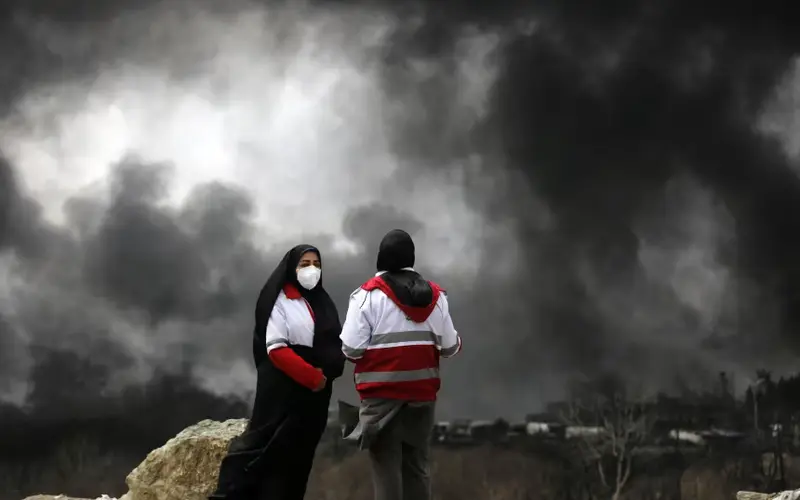 US and Israel's War with Iran - Day 10