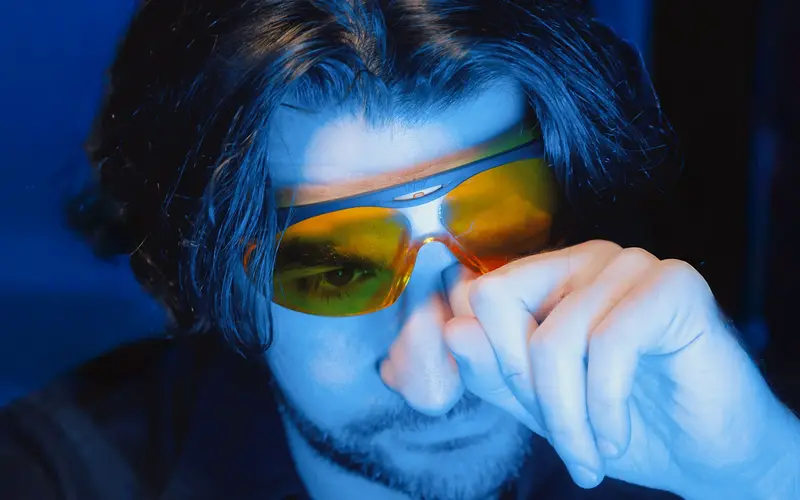 The Blue Light Sleep Myth