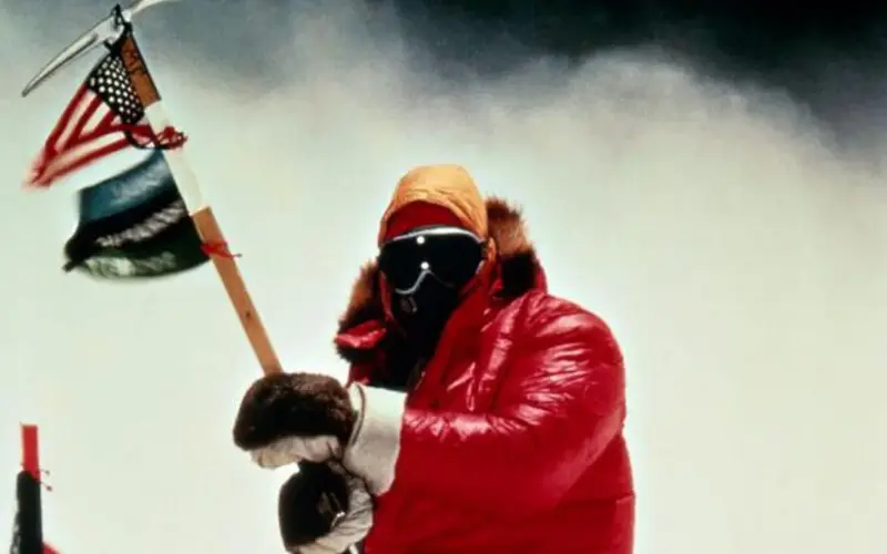 First American to Summit Mount Everest Dies