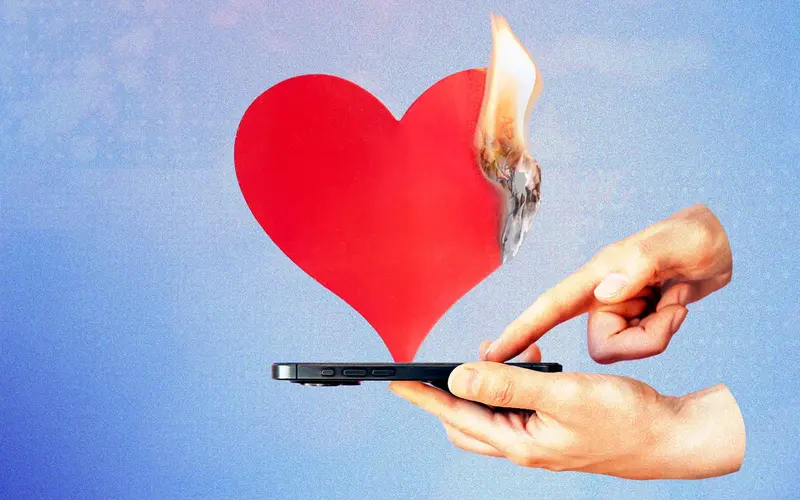 Are You Stuck in the Dating App Burnout Cycle?