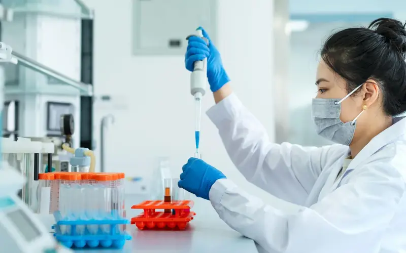 World-First AI-Designed Vaccine