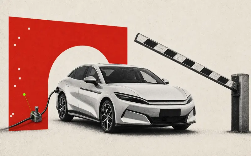 China's Electric Cars Are Going Global