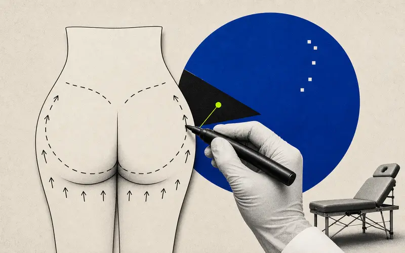 The Dark Side of the Brazilian Butt Lift Boom