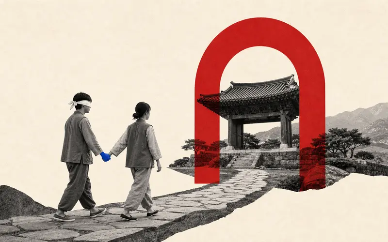 South Korean Singles Seek Love at Buddhist Temple Retreat