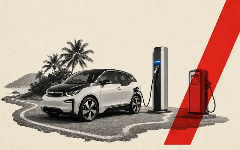 Hainan to Become China's First Province to Stop Selling Gasoline Cars