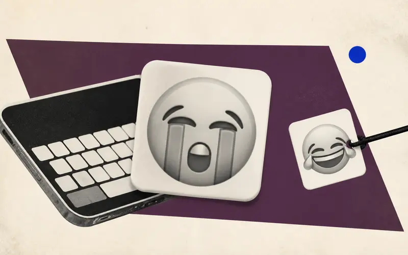 Why the Crying Emoji Became a New Digital Signal