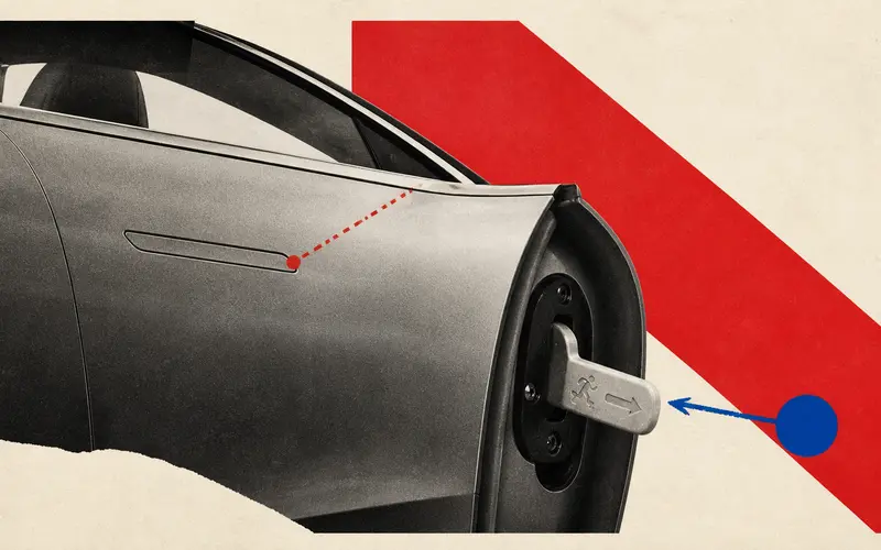 Why China Is Recalling 4.3 Million Cars Over Their Door Handles