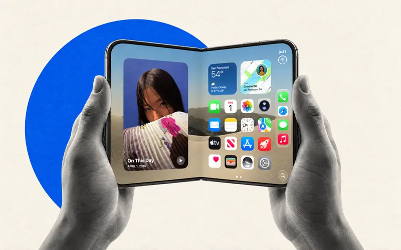 Apple Unveils Its Largest, Most Expensive Phone — a Foldable