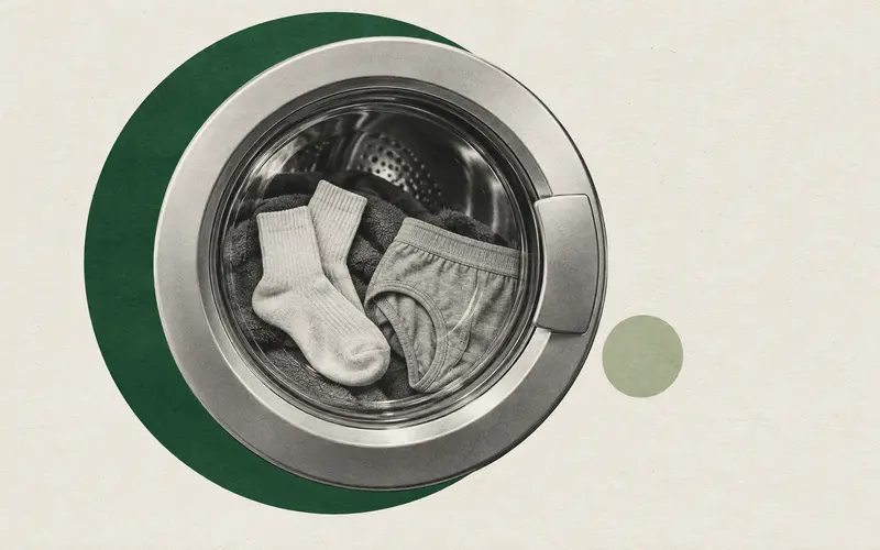Can You Wash Underwear and Socks Together?