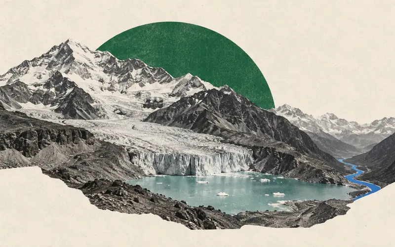 Himalayan Ice Loss Puts India’s Economy at Risk