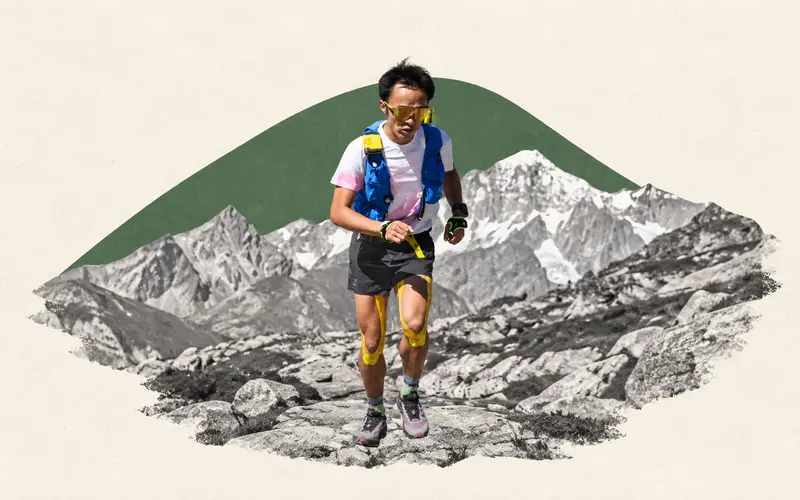 He Ran 330km With Almost No Sleep—and Broke the Record